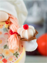 Набор для творчества «Гном Зефирка» - Фото 1