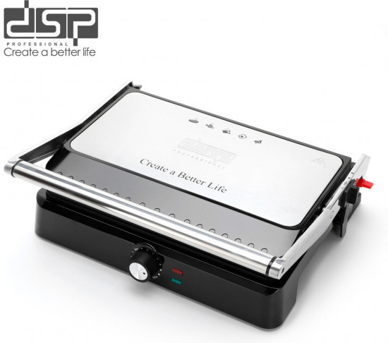 Электрогриль контактный DSP KB1109