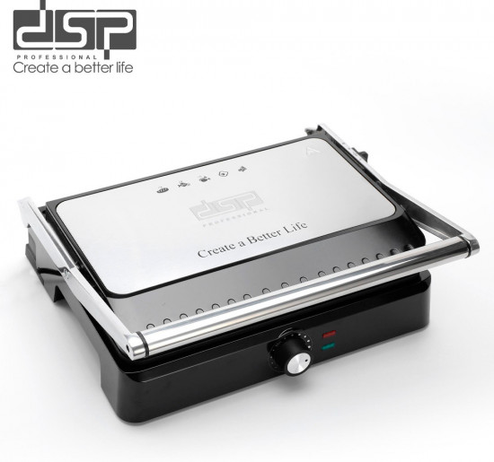 Электрогриль контактный DSP KB1109