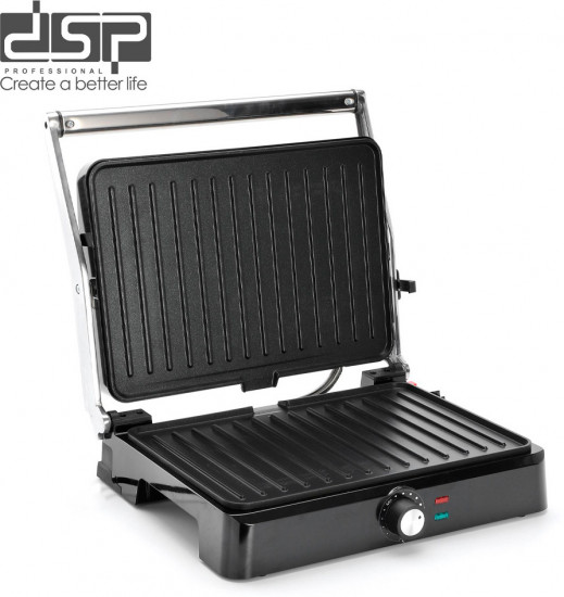 Электрогриль контактный DSP KB1109