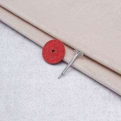 Набор креплений для игрушек «Шплинты и фибровые диски №18» - Фото 1