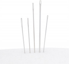 Набор ручных игл для вышивания и штопки - Фото 3