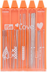 Набор ручных игл для вышивания и штопки - Фото 5