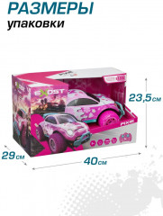 Машинка на радиоуправлении «Пикси» - Фото 3