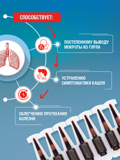 БАД «Монастырский хранитель лёгких»