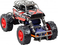 Машинка-конструктор на радиоуправлении «Мощный трак» - Фото 4