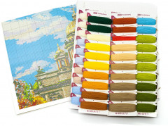 Набор для вышивания «Исаакиевский собор» - Фото 2