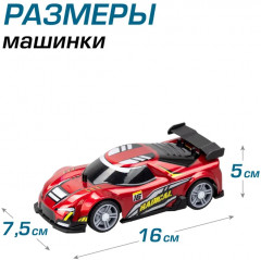 Машинка-конструктор на радиоуправлении «Радикальный гонщик» - Фото 5