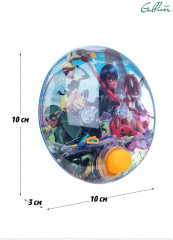 Игра водная «Защитники Парижа» - Фото 2