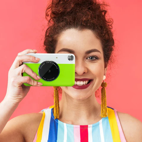 Фотоаппарат моментальной печати Kodak Printomatic
