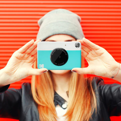 Фотоаппарат моментальной печати Kodak Printomatic