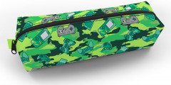 Пенал мягкий на молнии - Фото 1