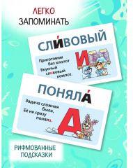Игра обучающая «Говорим правильно — ударение» - Фото 5