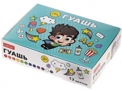 Гуашь - Фото 1