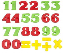 Игра развивающая «Магнитные цифры» - Фото 2