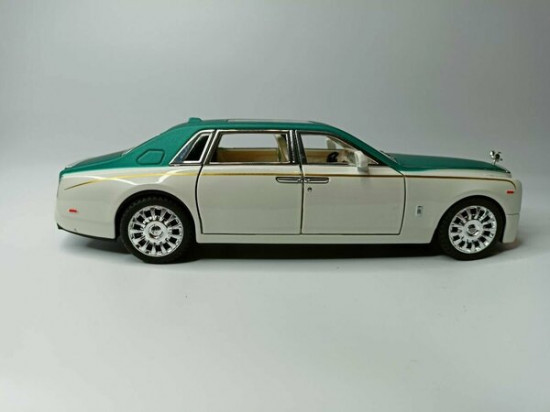 Машинка «Rolls-Royce»