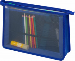 Папка для труда на молнии с органайзером для мальчиков «Evil robot» - Фото 6