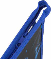 Папка для труда на молнии с органайзером для мальчиков «Evil robot» - Фото 7