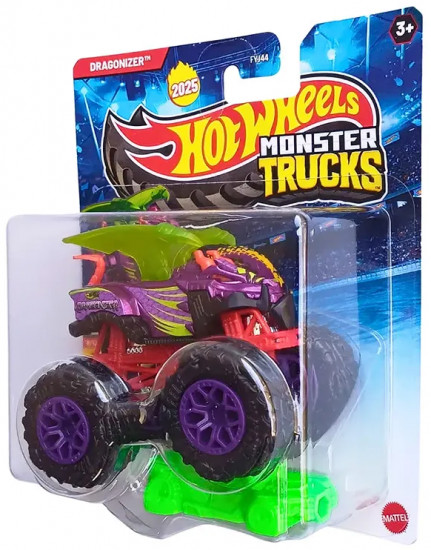 Машинка «Corvette Scratch Attack Dragonizer Airplane»