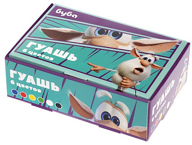 Гуашь