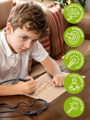 Доска для выжигания «Гвардейский реактивный миномет: Катюша» - Фото 4