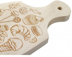 Доска для выжигания «Сладости» - Фото 10