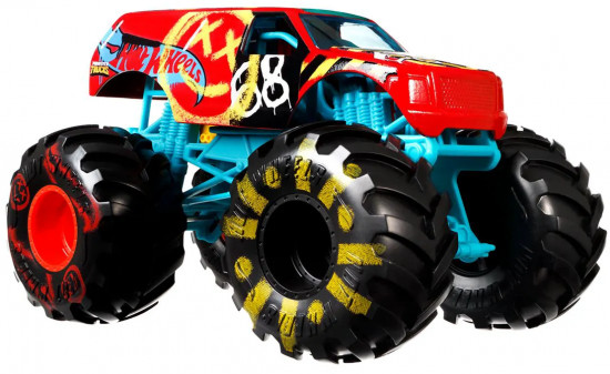 Машинка «Monster Trucks Demo Derby»