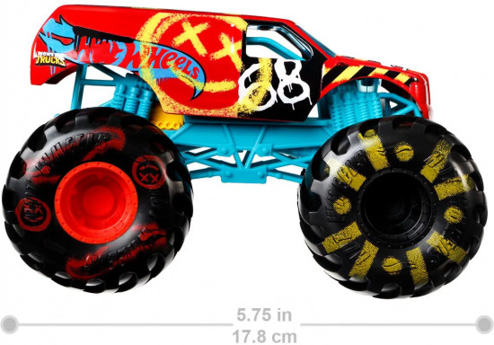 Машинка «Monster Trucks Demo Derby»