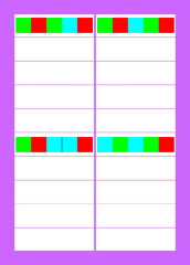 Занимательная фонетика. Фонетические карты-схемы. 8 карт - Фото 4