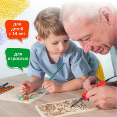 Набор для выжигания по дереву - Фото 14