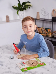 Доска для выжигания «Щенок» - Фото 5