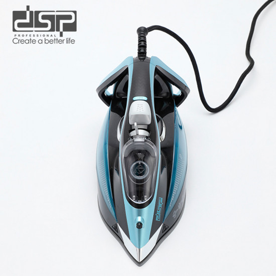 Утюг паровой с сенсорным управлением DSP KD1364