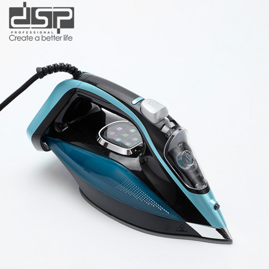 Утюг паровой с сенсорным управлением DSP KD1364