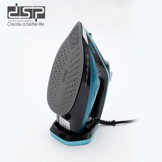 Утюг паровой с сенсорным управлением DSP KD1364