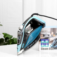 Утюг паровой с сенсорным управлением KD1364 - Фото 5