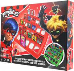 Игра настольная «Угадай героя» - Фото 1