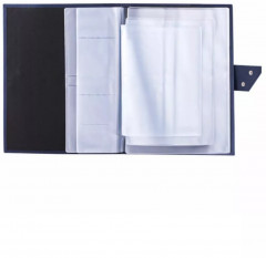 Папка-органайзер семейная для четырех комплектов документов - Фото 6