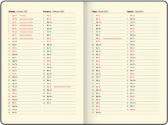 Ежедневник датированный - Фото 9