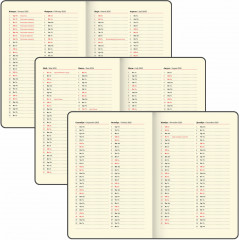 Ежедневник датированный - Фото 10