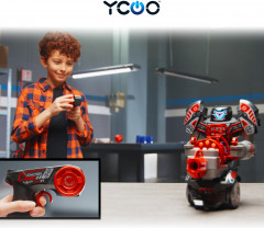 Робот на радиоуправлении «Пулемётчик» - Фото 7