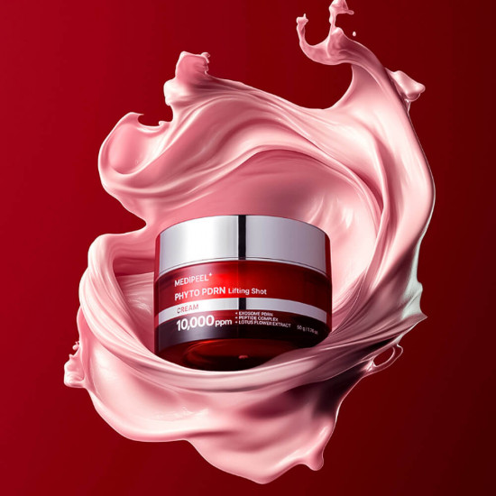Антивозрастной лифтинг-крем для лица «PDRN Lifting Shot Cream»
