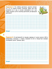 Математика. 4 класс. Олимпиадные задания. ФГОС - Фото 4