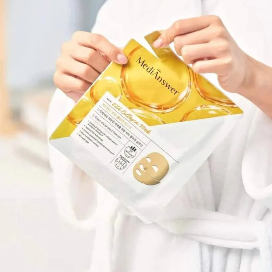 Маска для лица «Vita Collagen Mask»