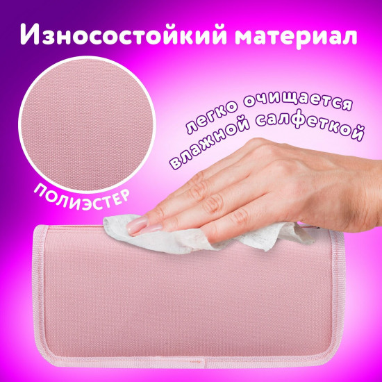 Пенал мягкий «Strawberry shortcake»