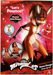 Набор ролевой «Почувствуй себя Риной Руж» - Фото 5