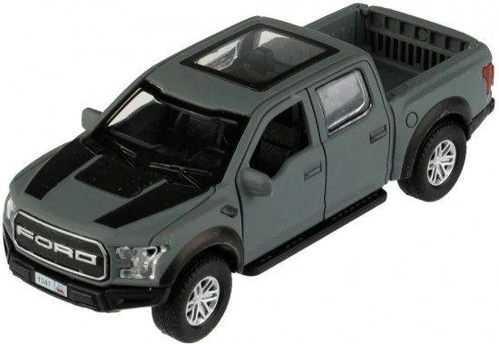 Машина инерционная «Ford F150 Raptor»