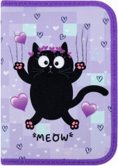 Пенал школьный «Falling cat» - Фото 6