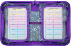 Пенал школьный «Falling cat» - Фото 8