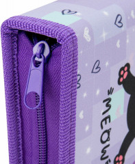 Пенал школьный «Falling cat» - Фото 10