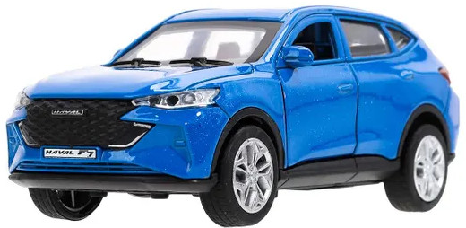 Машина инерционная «Haval F7»